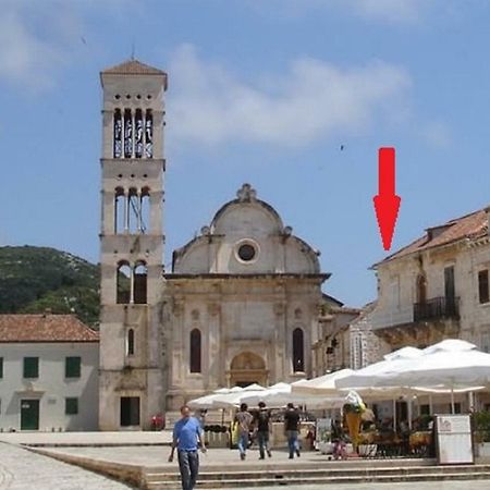 Takoma Hvar Hvar Town Luaran gambar