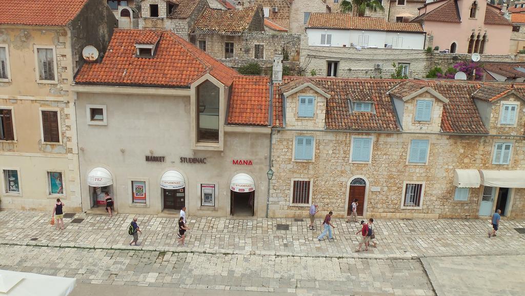 Takoma Hvar Hvar Town Luaran gambar